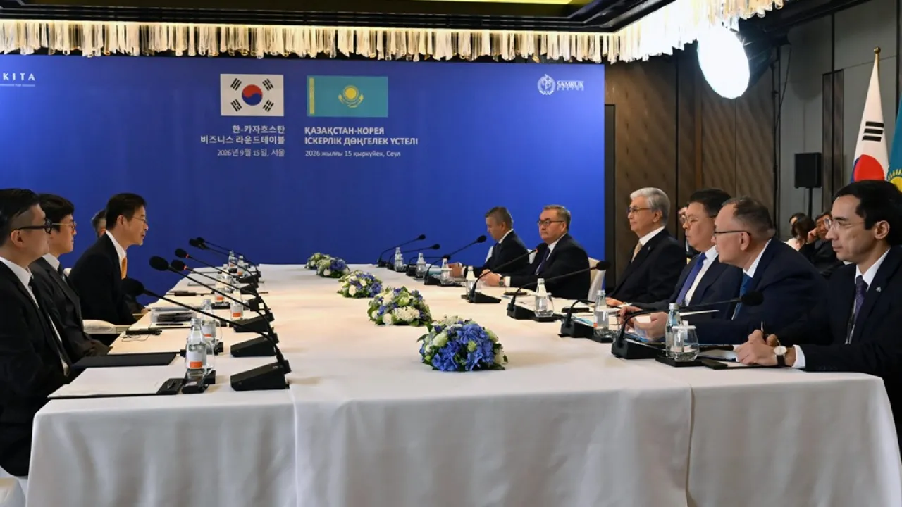 DKNews - Tokayev Invites Korea’s KIND to Help Build Alatau City