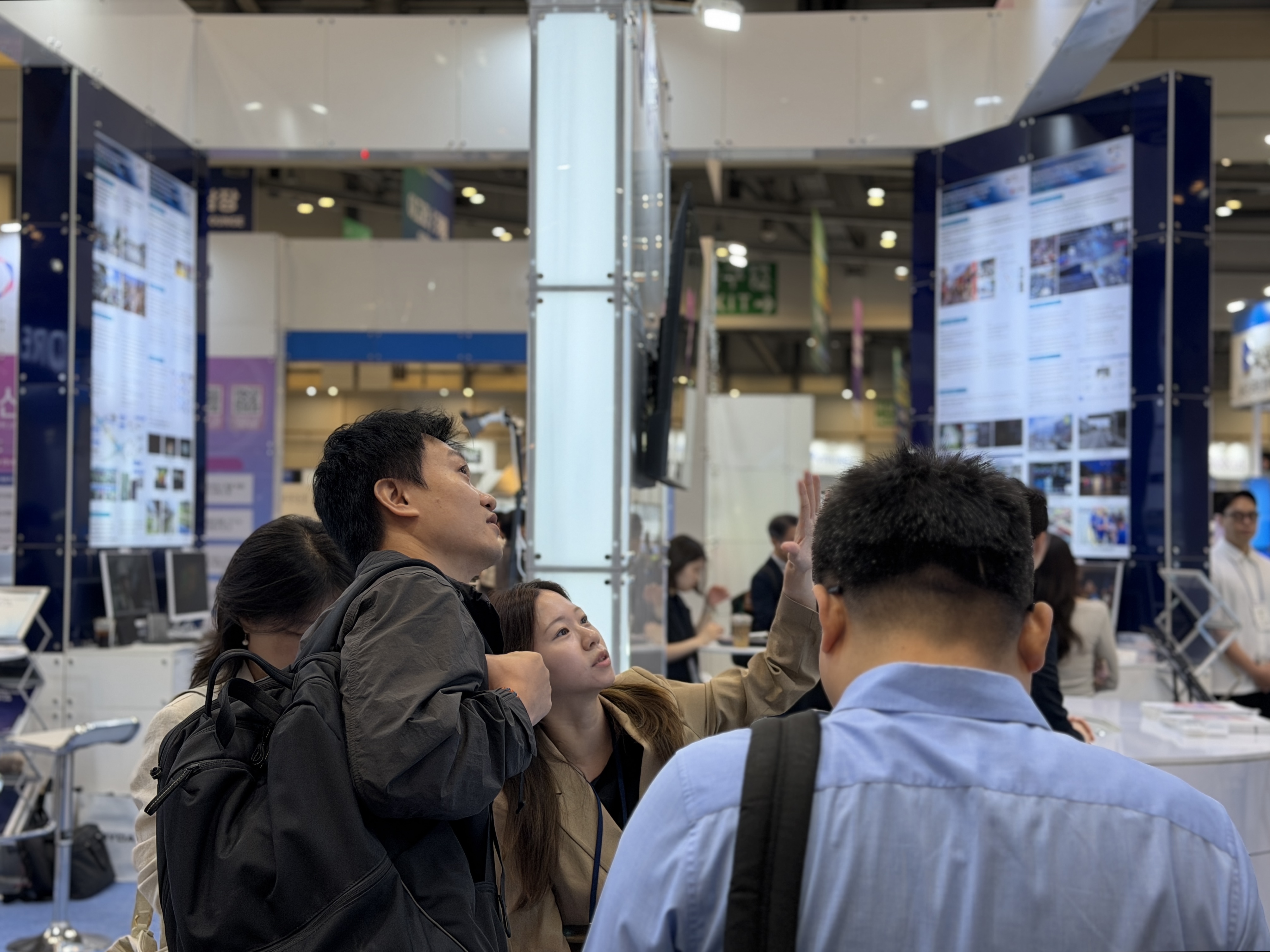 KIND Explores Business Opportunities through K-City, Bringing Together Three Governments and Korean Companies