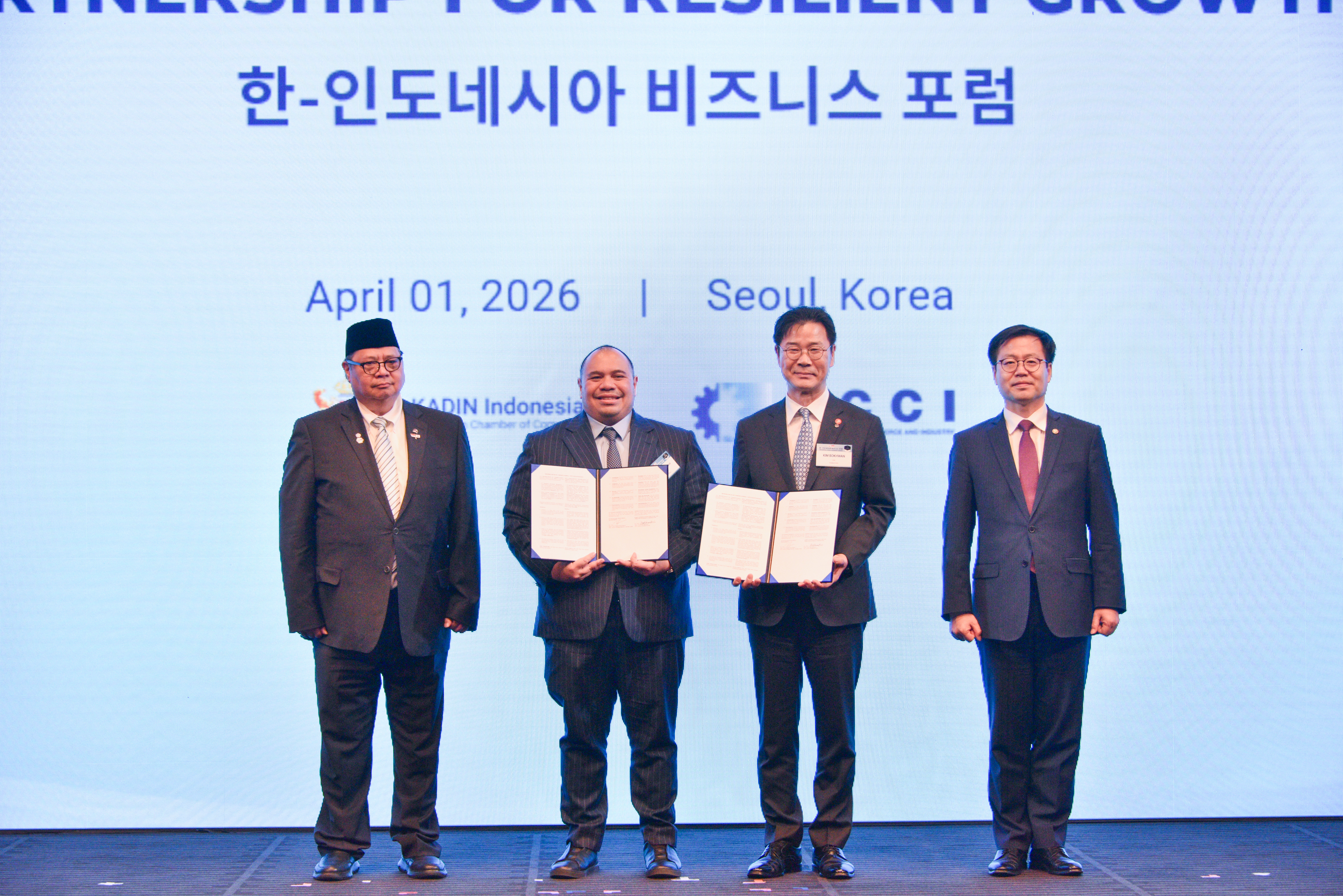 KIND Signs MOU with Indonesia’s Sovereign Wealth Fund Danantara