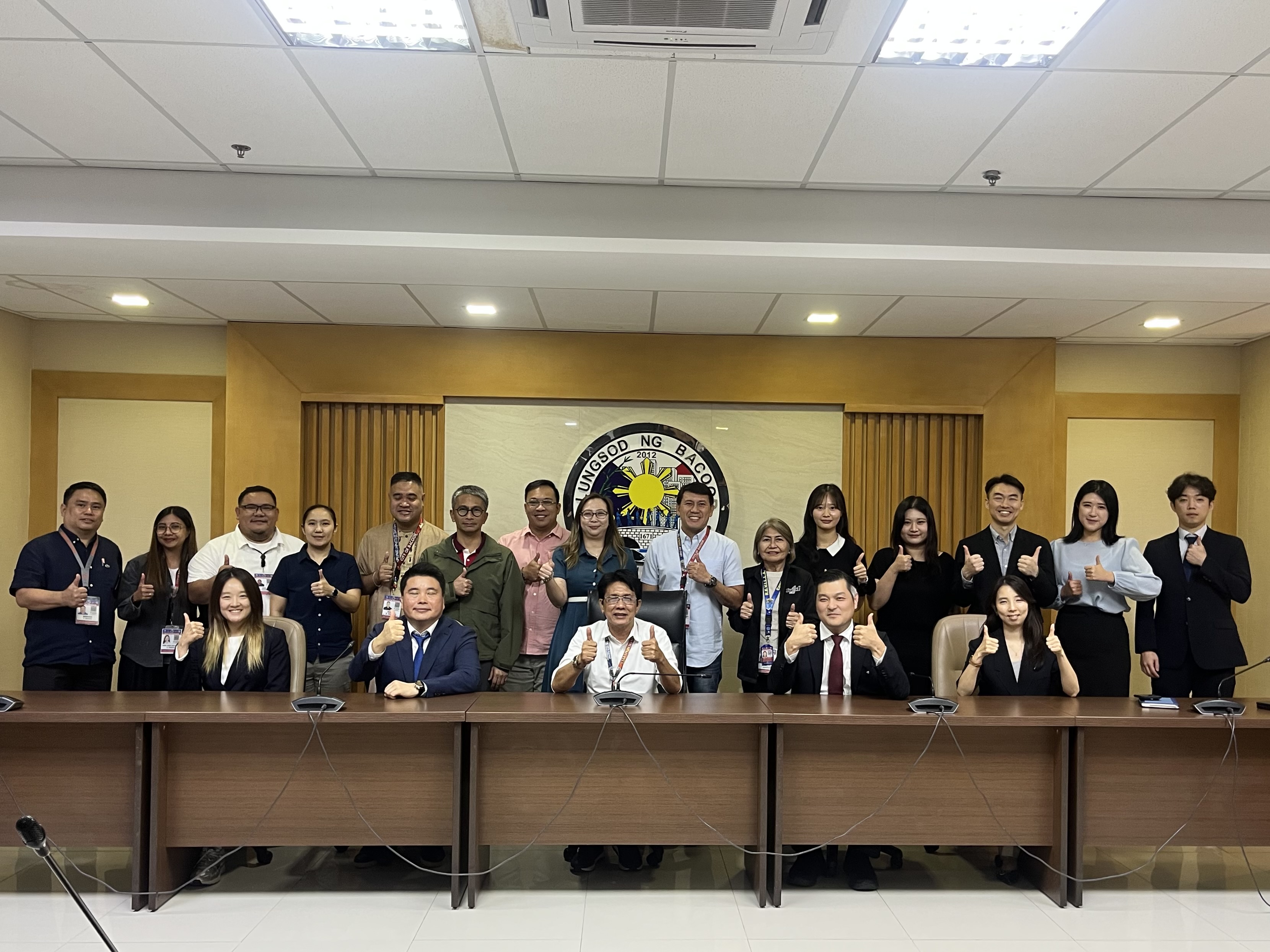 2025 K-City Network 'Philippines Bacoor Smart City Master Plan' Final Presentation