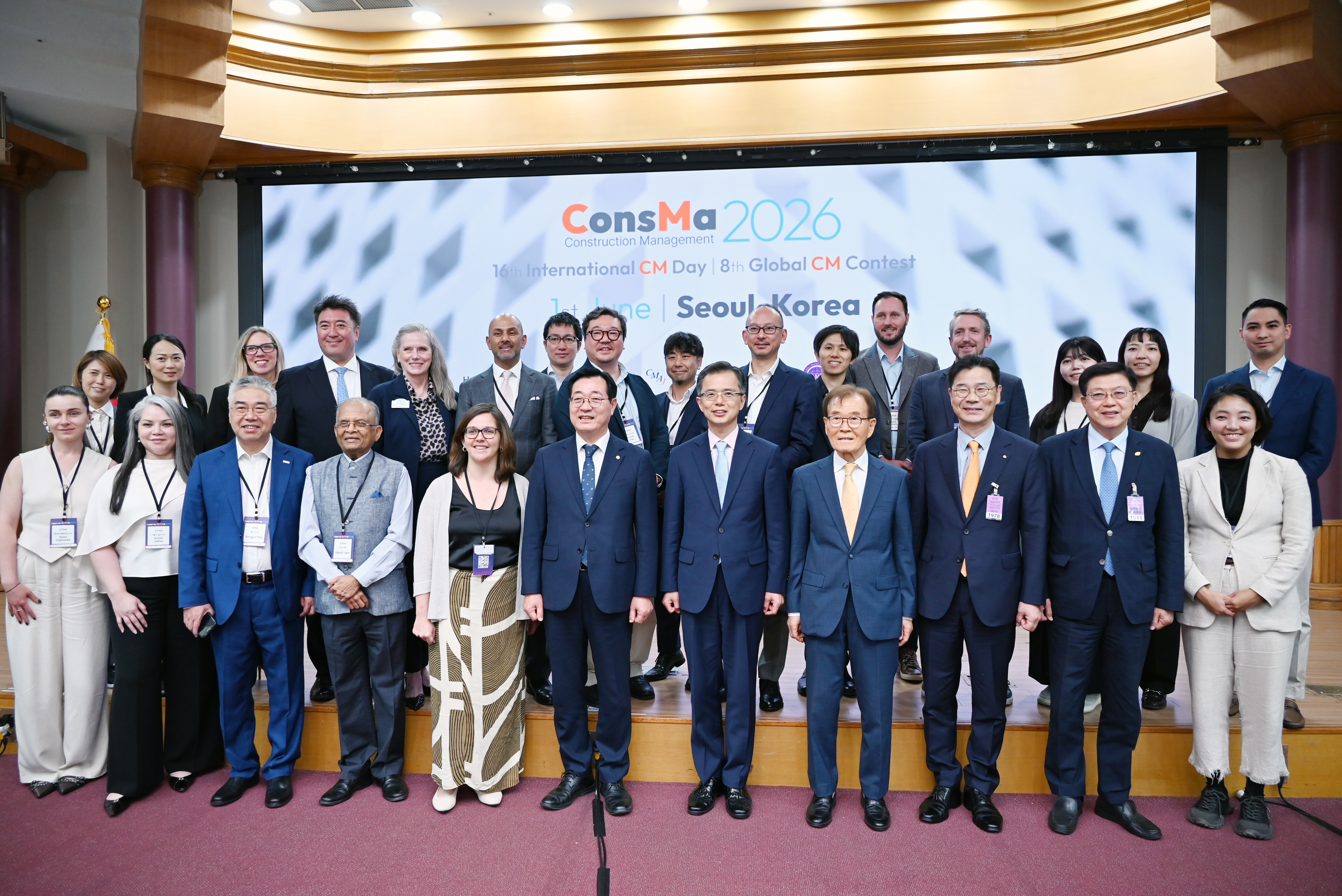 16th International CM Day