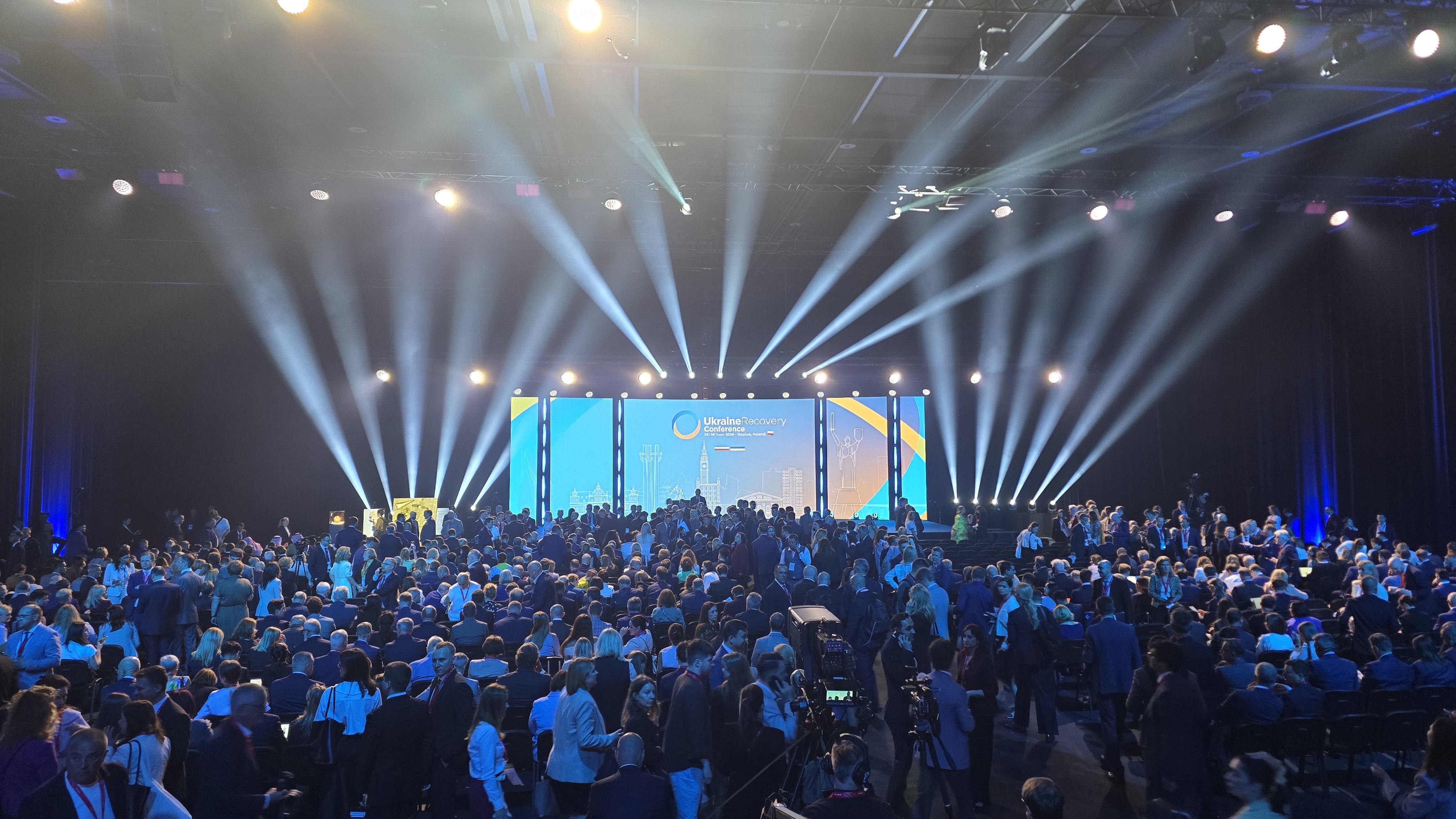 Participation in the URC 2026 Main Event Plenary Session