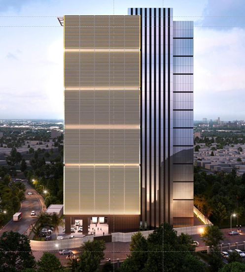 자카르타 AI Ready 데이터센터 이미지