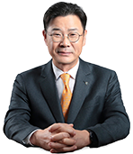 President & CEO Bok Hwan Kim